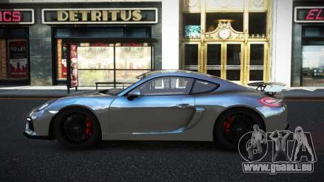 Porsche Cayman MSR pour GTA 4