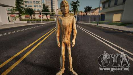 Kevin Levin Wood für GTA San Andreas