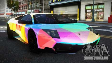 Lamborghini Murcielago SKT S10 pour GTA 4