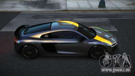 Audi R8 SE-R S9 für GTA 4