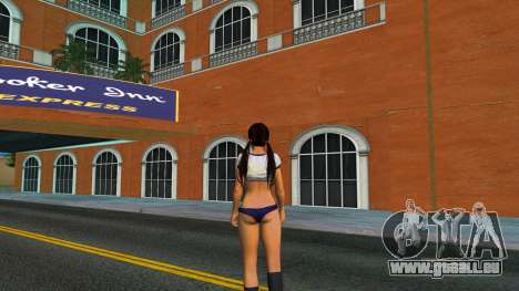 Kokoro Bloomer pour GTA Vice City