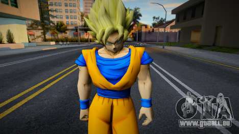 Goku [Skin 4] pour GTA San Andreas