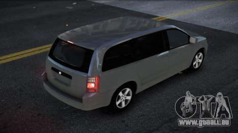 Dodge Grand Caravan 08th für GTA 4