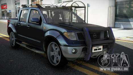 Nissan Frontier EVR für GTA 4