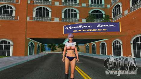 Fiona Bloomer pour GTA Vice City