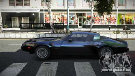 Pontiac Trans Am NPL S13 pour GTA 4