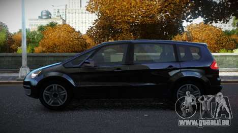 Ford Galaxy SM pour GTA 4