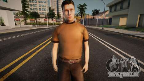 Ziviler Mann 1 für GTA San Andreas