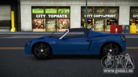 Opel Speedster HZ pour GTA 4