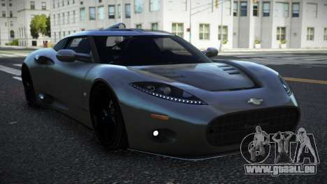 Spyker C8 E-Style V1.0 für GTA 4