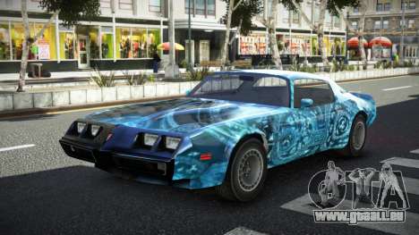 Pontiac Trans Am NPL S14 pour GTA 4