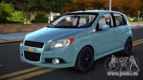 Chevrolet Aveo HY pour GTA 4