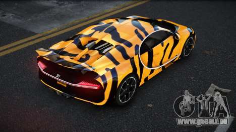 Bugatti Chiron TG S13 pour GTA 4