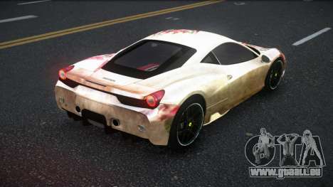 Ferrari 458 ZX-R S8 für GTA 4