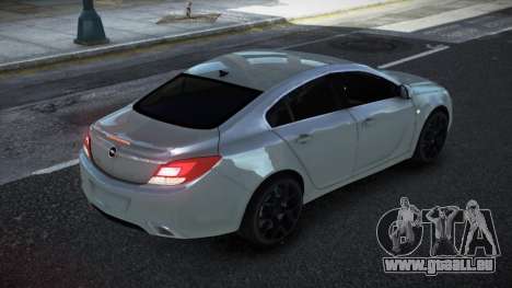 Opel Insignia SD pour GTA 4