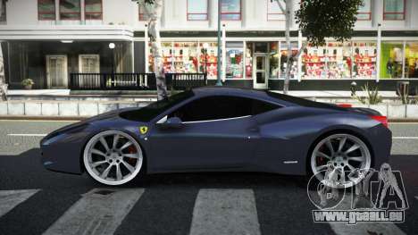 Ferrari 458 CW für GTA 4