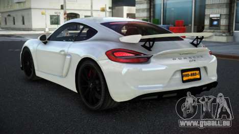 Porsche Cayman RS-Z pour GTA 4