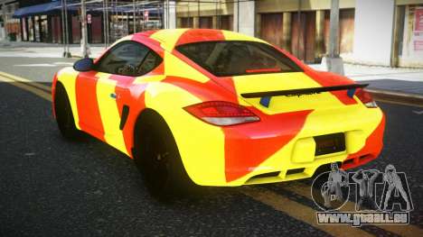 Porsche Cayman MC-R S3 pour GTA 4