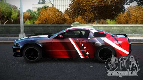 Ford Mustang D-SM S11 pour GTA 4