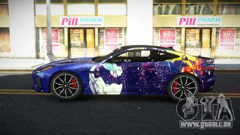 Jaguar F-Type G-Sport S9 pour GTA 4