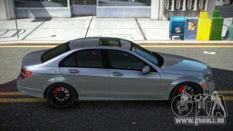 Mercedes-Benz C180 AMG SD pour GTA 4