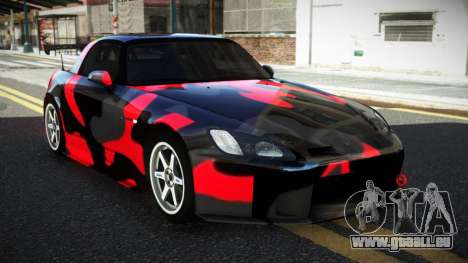 Honda S2000 CR-Z S8 pour GTA 4