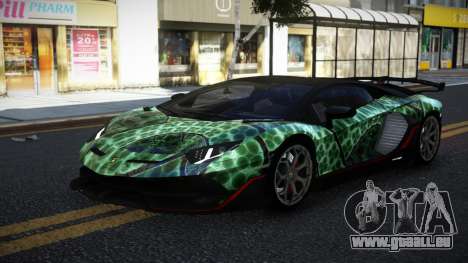 Lamborghini Aventador DF-R S3 pour GTA 4