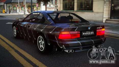 1997 BMW E31 GT S11 für GTA 4