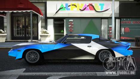 Chevrolet Camaro Z28 SD S14 pour GTA 4