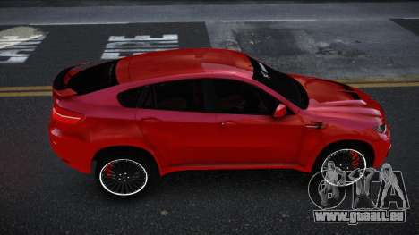 BMW X6 CWR pour GTA 4