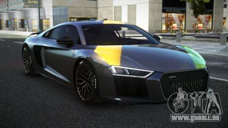 Audi R8 SE-R S9 für GTA 4