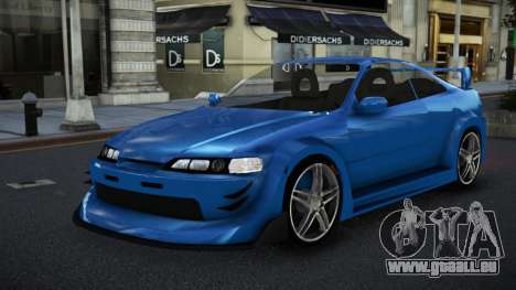 Honda Integra X-Tuned pour GTA 4