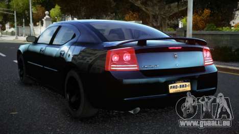 Dodge Charger RT 07th pour GTA 4