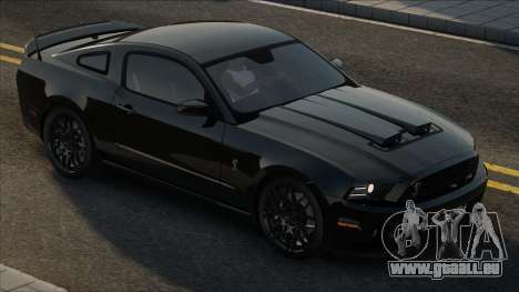 Ford Mustang Shelby GT500 [Prov] für GTA San Andreas