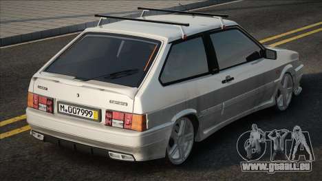 Vaz 2113 Euro für GTA San Andreas