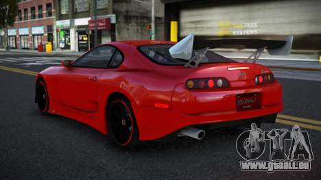 Toyota Supra 98th R-Tuned für GTA 4