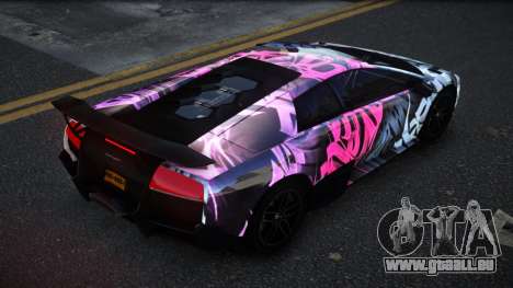 Lamborghini Murcielago SKT S2 pour GTA 4