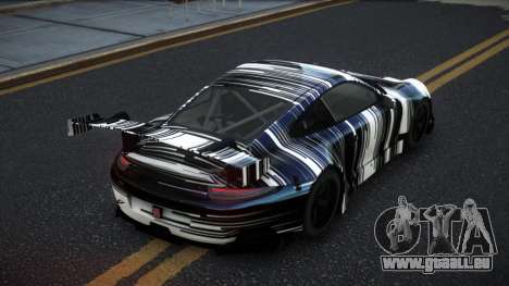 RUF RGT-8 Z-Tuned S12 pour GTA 4