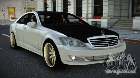 Mercedes-Benz S500 VS pour GTA 4