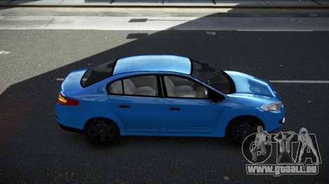 Renault Fluence FZ pour GTA 4