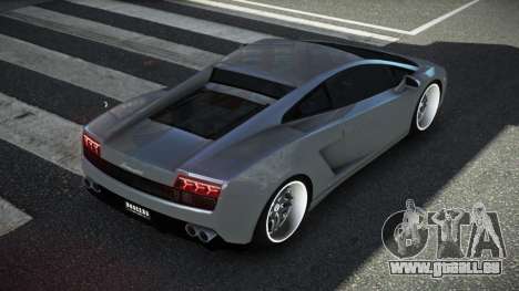 Lamborghini Gallardo CW pour GTA 4