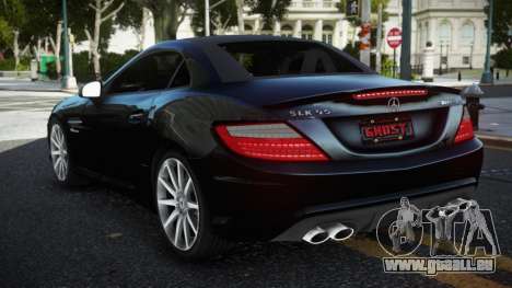 Mercedes-Benz SLK55 AMG SD für GTA 4