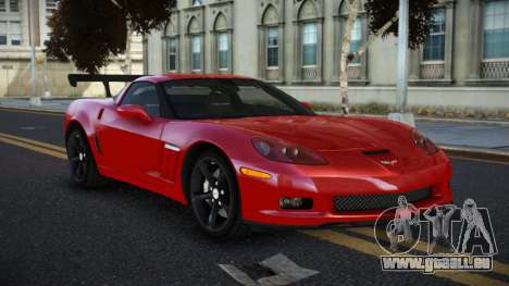 Chevrolet Corvette D-SC pour GTA 4