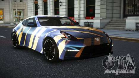 Nissan 370Z RT-L S1 pour GTA 4