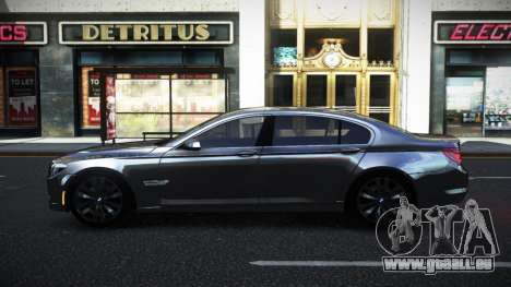 BMW 750Li F02 10th für GTA 4