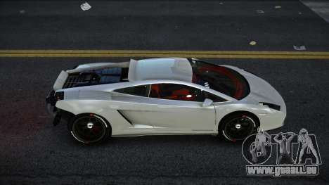 Lamborghini Gallardo TTK pour GTA 4