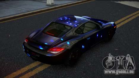 Porsche Cayman MC-R S6 für GTA 4