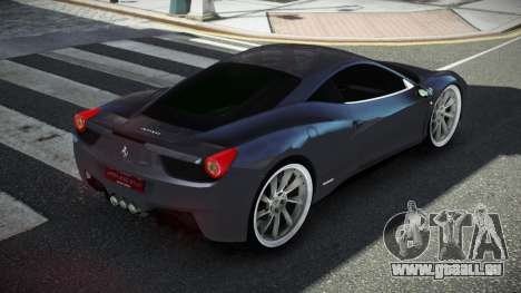 Ferrari 458 CW für GTA 4