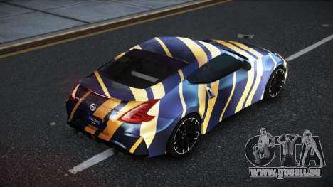 Nissan 370Z RT-L S1 pour GTA 4