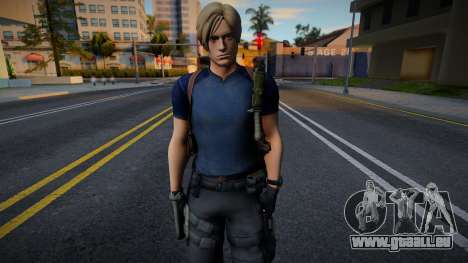 [Fortnite] Leon Kennedy Resident Evil 2 für GTA San Andreas